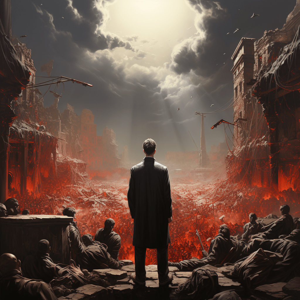 Jim Steinman’s Bat out of Hell–The Musical: “In the Land of the Pig, the Butcher is&nbsp;King”